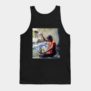 WORLD BATH Tank Top